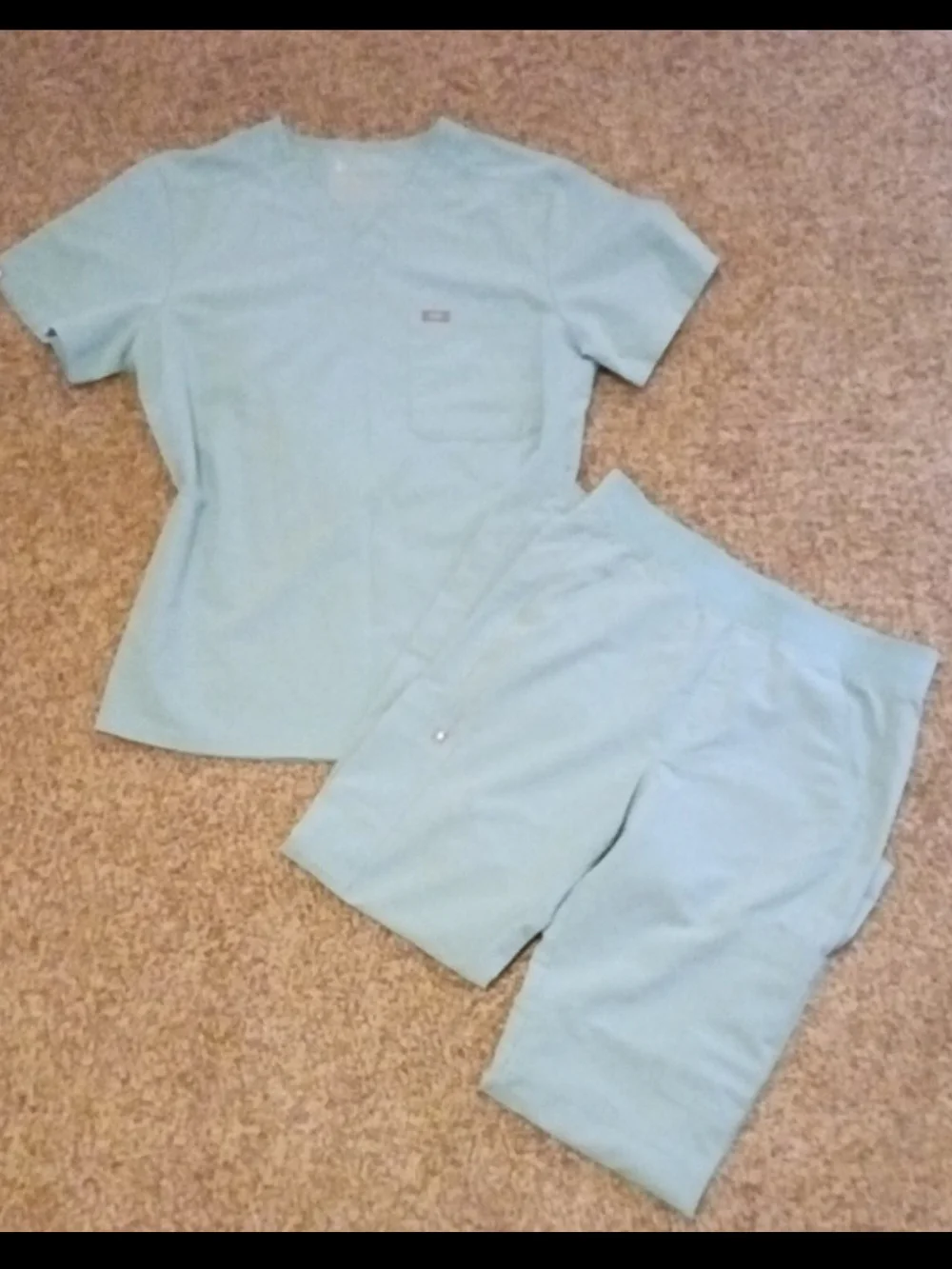 Figs Unisex Nursing Scrub Set